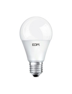 Lampe LED EDM 98940 F 60 W 10 W E27 810 Lm Ø 6 x 10,8 cm Réglable (6400 K)