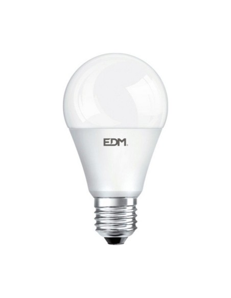 Lampe LED EDM 98940 F 60 W 10 W E27 810 Lm Ø 6 x 10,8 cm Réglable (6400 K)