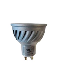 Lampe LED EDM 35288 G 6 W 45 W 42 W GU10 500 lm 480 Lm Ø 5 x 5,5 cm Réglable (6400 K)