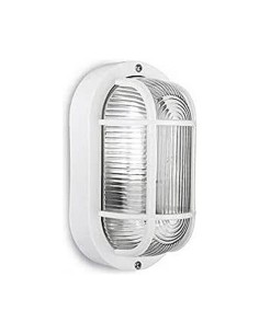 Applique Murale EDM 34350 Tarragona Blanc 40 W E27
