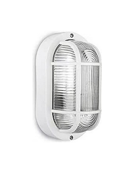 Applique Murale EDM 34350 Tarragona Blanc 40 W E27