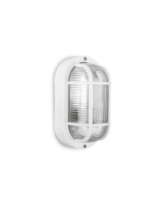 Applique Murale EDM 34350 Tarragona Blanc 40 W E27 2