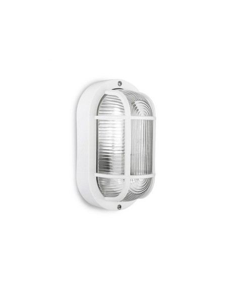 Applique Murale EDM 34350 Tarragona Blanc 40 W E27