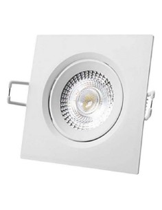 Spot encastré EDM 31655 Downlight F 5 W 380 lm (6400 K)