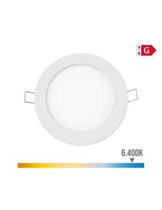 Spot encastré EDM 31601 Downlight A G 6 W 320 Lm (6400 K) 2