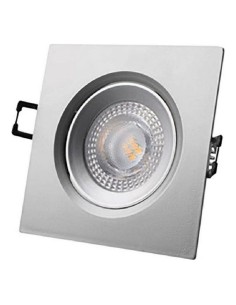 Spot encastré EDM 31658 Downlight F 5 W 380 lm 3200 Lm (3200 K)