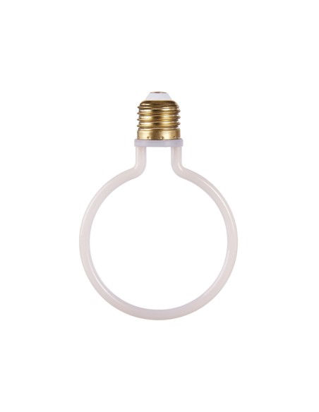 Lampe LED Blanc 4 W E27 9,3 x 13,5 x 3 cm (2700 K) (12 Unités)