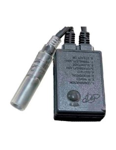 Programmeur EDM 71909 Noir 220-240 V 45 m