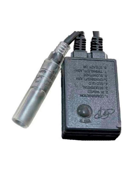 Programmeur EDM 71911 Noir 220-240 V 20 m