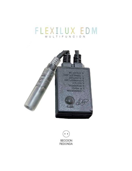 Programmeur EDM 71911 Noir 220-240 V 20 m