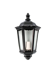 Lampion EDM 73215 Milan Noir 100 W E27
