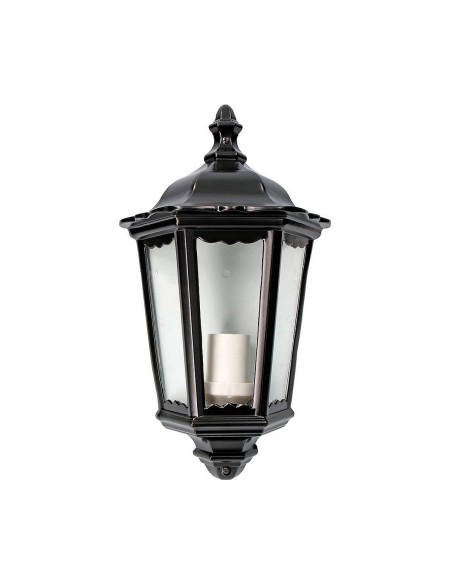 Lampion EDM 73215 Milan Noir 100 W E27