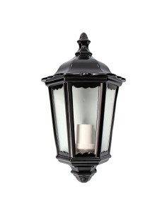 Lampion EDM 73215 Milan Noir 100 W E27 2
