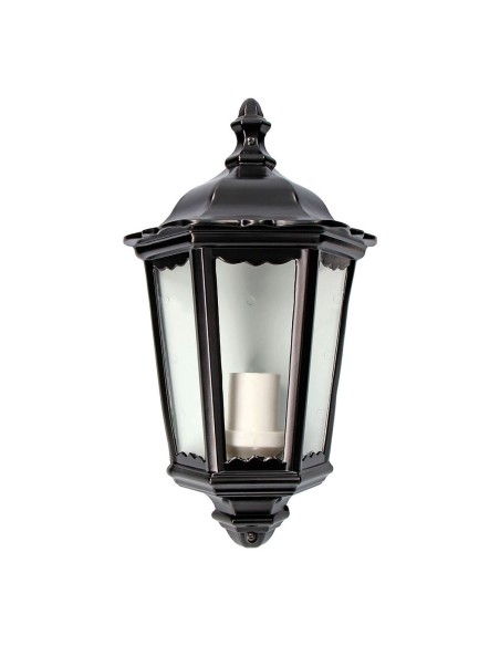 Lampion EDM 73215 Milan Noir 100 W E27
