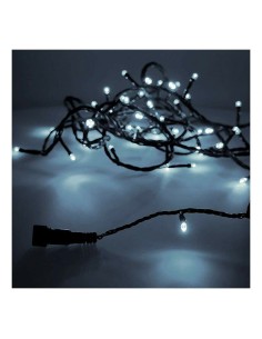 Guirlande lumineuse LED EDM 71250 Easy-Connect 4 m Jaune