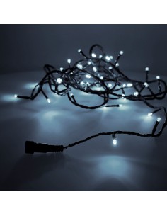 Guirlande lumineuse LED EDM 71250 Easy-Connect 4 m Jaune 2