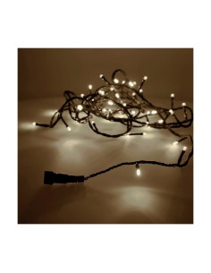 Guirlande lumineuse LED EDM 71251 4 m Blanc