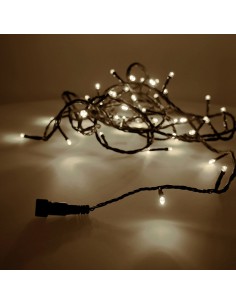Guirlande lumineuse LED EDM 71251 4 m Blanc 2