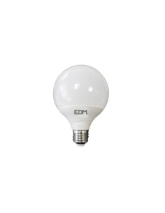 Lampe LED EDM 98801 F 60 W 10 W 68 W E27 810 Lm 932 Lm 12 x 9,5 cm (3200 K)