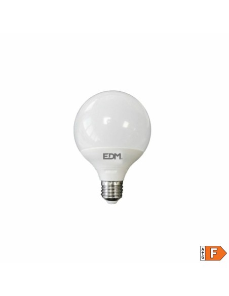 Lampe LED EDM 98801 F 60 W 10 W 68 W E27 810 Lm 932 Lm 12 x 9,5 cm (3200 K)