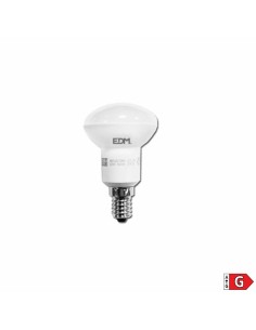 Lampe LED EDM 35478 G 5 W 32 W E14 350 lm Ø 4,5 x 8 cm Réflecteur (3200 K) 2