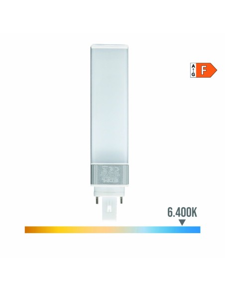 Lampe LED EDM 35472 Downlight F 11 W 80 W G24 1150 Lm 3,5 x 16,2 cm (6400 K)