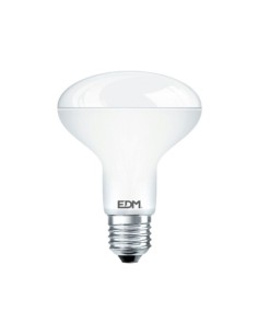 Lampe LED EDM 35484 F 60 W 10 W E27 810 Lm Ø 7,9 x 11 cm Réflecteur (6400 K)