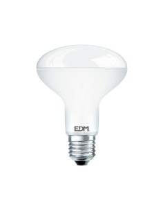 Lampe LED EDM 35487 F 60 W 10 W 68 W E27 810 Lm 932 Lm Ø 7,9 x 11 cm Réflecteur (3200 K)