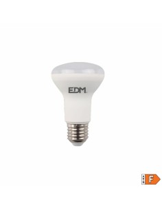 Lampe LED EDM 35482 F 7 W 48 W 50 W E27 600 lm 470 lm Ø 6,3 x 10 cm Réflecteur (6400 K) 2