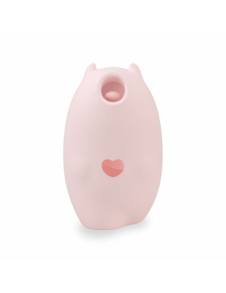 Aspirateur à clitoris MonsterPub MAGIC KISS MR DEVIL Rose