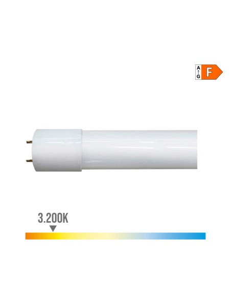 Tube LED EDM 31195 F 22 W 58 W G13 T8 2310 Lm Ø 2,6 x 150 cm (3200 K)