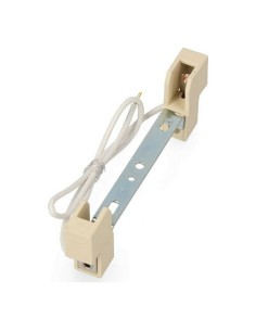 Douilles EDM E44030 Blanc Beige 118 mm 117 mm