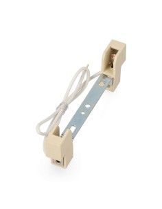Douilles EDM E44030 Blanc Beige 118 mm 117 mm 2