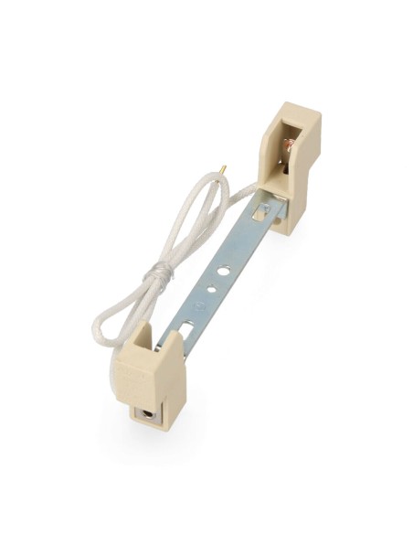 Douilles EDM E44030 Blanc Beige 118 mm 117 mm