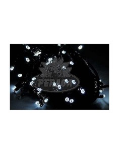 Guirlande lumineuse LED Blanc 2