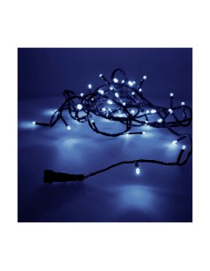 Guirlande lumineuse LED EDM 71252 Bleu 4 m