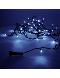 Guirlande lumineuse LED EDM 71252 Bleu 4 m 2