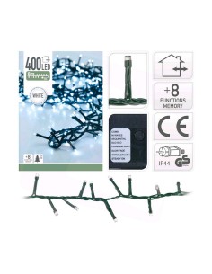 Guirlande lumineuse LED Blanc (11 m) 2