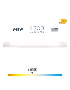 Tube LED EDM 31692 A E 48 W (4000 K) 2