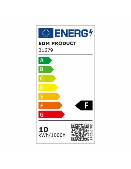 Tube LED EDM 31679 A F 10 W (6500 K) (6400 K)
