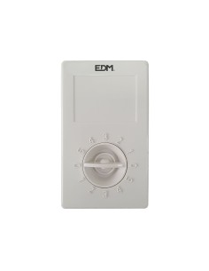 Régulateur de ventilateur EDM 33998 REF. 33981/33982/33805