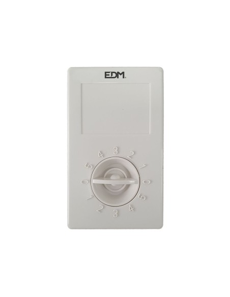 Régulateur de ventilateur EDM 33998 REF. 33981/33982/33805