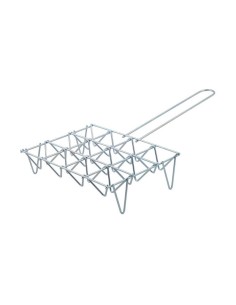 Grill pour légumes EDM 33,5 x 33 cm