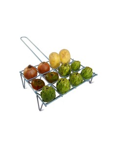 Grill pour légumes EDM 33,5 x 33 cm 2