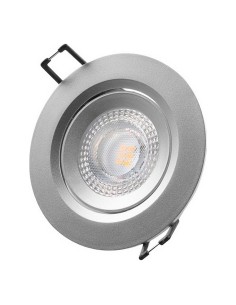 Spot encastré EDM 31654 Downlight F 5 W 380 lm 3200 Lm (3200 K)