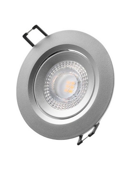 Spot encastré EDM 31654 Downlight F 5 W 380 lm 3200 Lm (3200 K)
