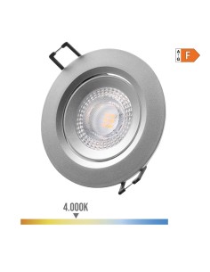 Spot encastré EDM 31632 Downlight F 5 W 380 lm (4000 K) 2