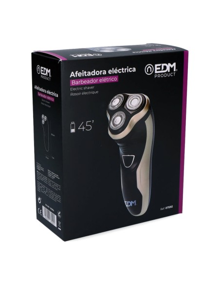 Rasoir electrique EDM 07592