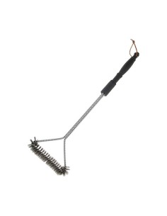 Brosse de Nettoyage pour Barbecue 16,3 x 54,5 cm