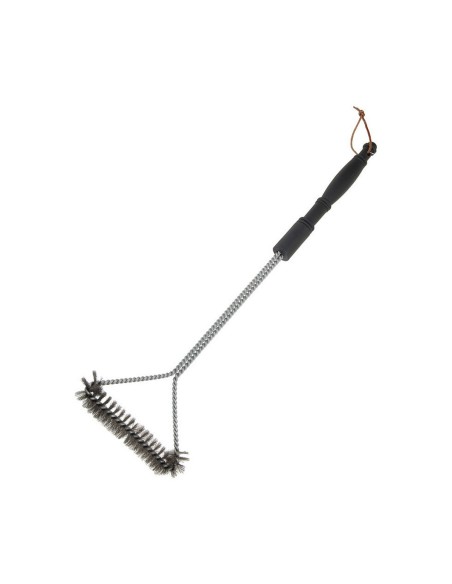 Brosse de Nettoyage pour Barbecue 16,3 x 54,5 cm